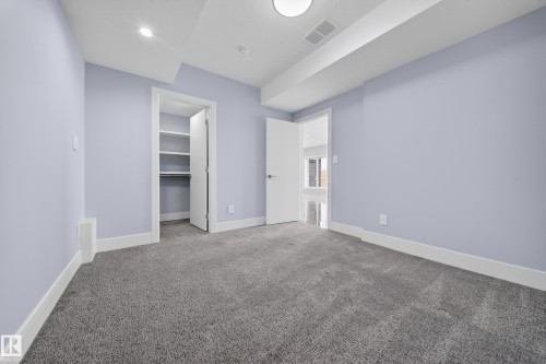 4112 8 Street, Edmonton, AB - Indoor Photo Showing Other Room