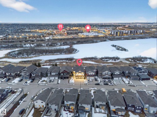 4112 8 Street, Edmonton, AB - Outdoor With View
