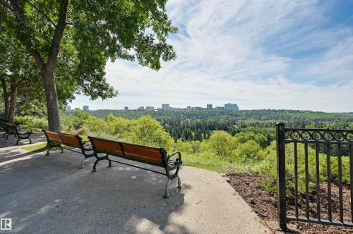 802 10011 116 Street, Edmonton, AB - Outdoor With View