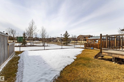 4906 Crabapple Lane Sw, Edmonton, AB - Outdoor