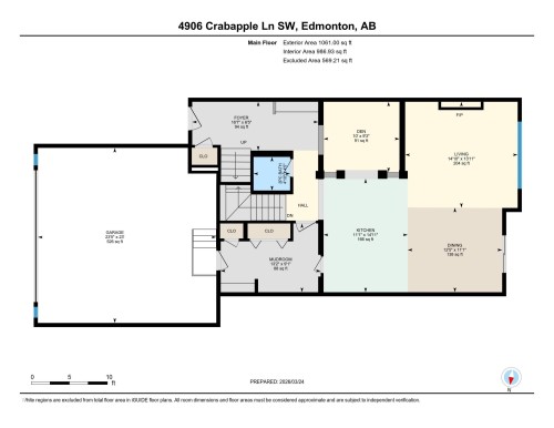 4906 Crabapple Lane Sw, Edmonton, AB - Other