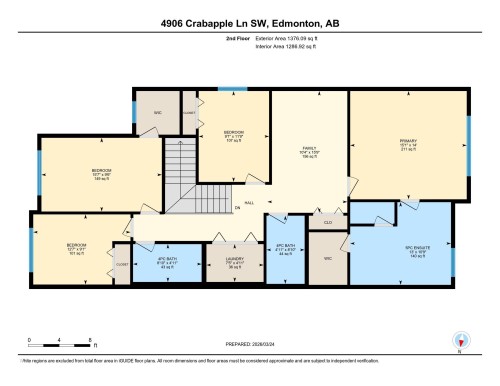 4906 Crabapple Lane Sw, Edmonton, AB - Other