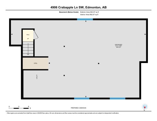 4906 Crabapple Lane Sw, Edmonton, AB - Other