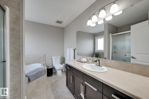 1564 36 Avenue, Edmonton, AB - Indoor Photo Showing Bathroom