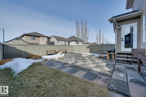 1564 36 Avenue, Edmonton, AB - Outdoor With Deck Patio Veranda