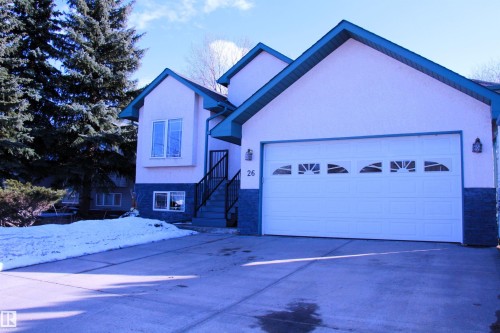 26 Simonette Crescent, Devon, AB - Outdoor