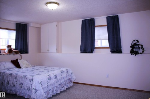 26 Simonette Crescent, Devon, AB - Indoor Photo Showing Bedroom