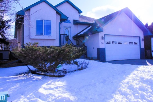 26 Simonette Crescent, Devon, AB - Outdoor
