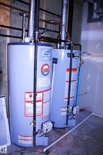 26 Simonette Crescent, Devon, AB - Indoor Photo Showing Basement