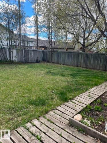 26 Simonette Crescent, Devon, AB - Outdoor With Deck Patio Veranda With Backyard