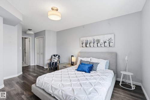 501 7905 96 Street, Edmonton, AB - Indoor Photo Showing Bedroom