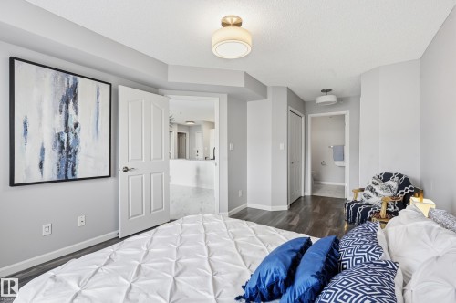 501 7905 96 Street, Edmonton, AB - Indoor Photo Showing Bedroom