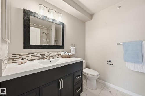 501 7905 96 Street, Edmonton, AB - Indoor Photo Showing Bathroom