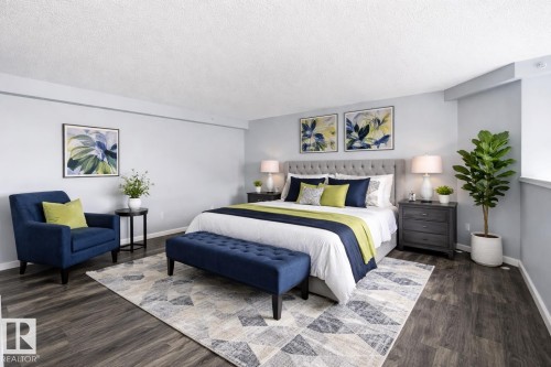 501 7905 96 Street, Edmonton, AB - Indoor Photo Showing Bedroom