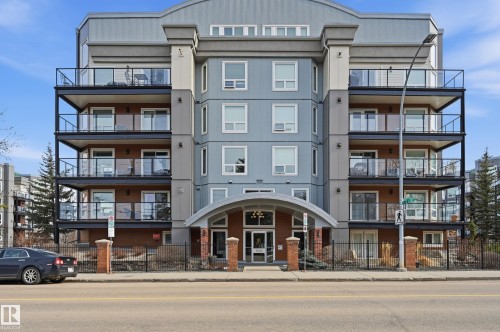 501 7905 96 Street, Edmonton, AB - Outdoor