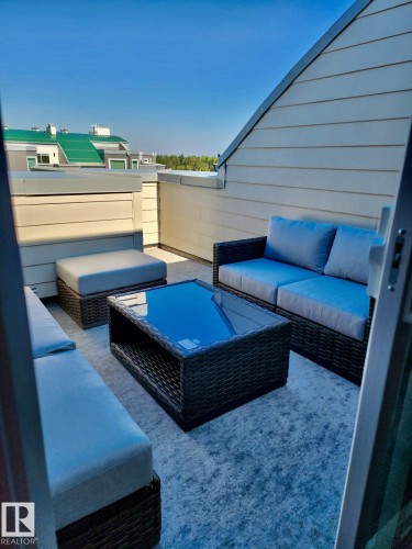 501 7905 96 Street, Edmonton, AB - Outdoor With Deck Patio Veranda With Exterior
