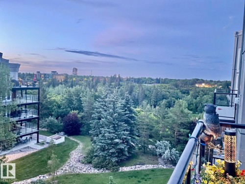501 7905 96 Street, Edmonton, AB - Outdoor With View