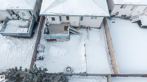 3139 34B Avenue, Edmonton, AB - Outdoor