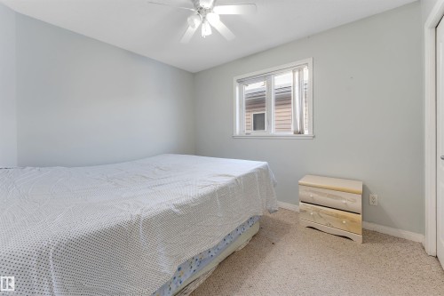3139 34B Avenue, Edmonton, AB - Indoor Photo Showing Bedroom