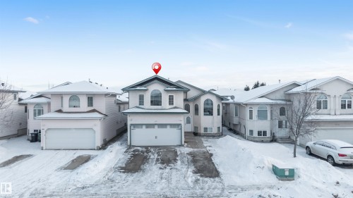 3139 34B Avenue, Edmonton, AB - Outdoor With Facade