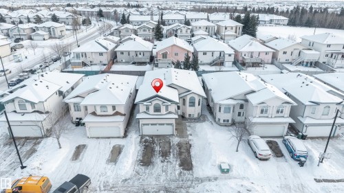 3139 34B Avenue, Edmonton, AB - Outdoor With Facade