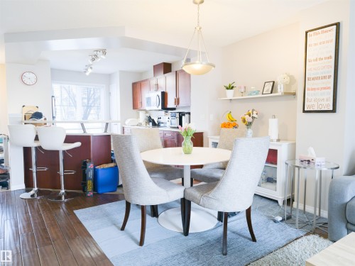 5161 Terwillegar Boulevard, Edmonton, AB - Indoor Photo Showing Dining Room