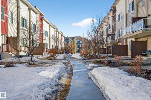 33 804 Welsh Drive, Edmonton, AB - Outdoor With Balcony