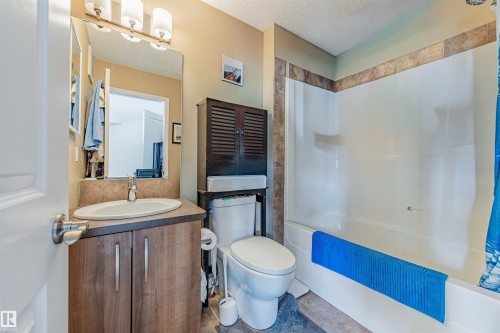 4-pce ensuite - 1312 74 Street, Edmonton, AB - Indoor Photo Showing Bathroom