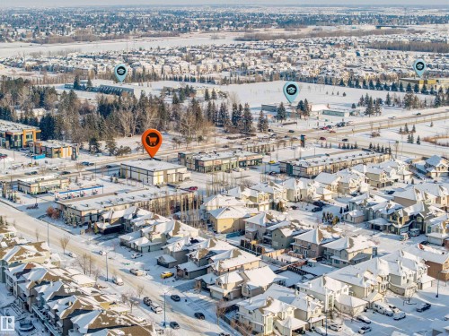 1312 74 Street, Edmonton, AB - Outdoor With View