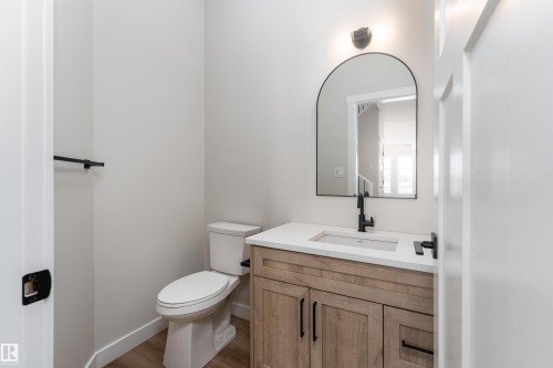 8 Tenuto Link, Spruce Grove, AB - Indoor Photo Showing Bathroom
