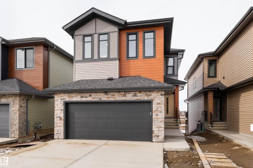 8 Tenuto Link, Spruce Grove, AB - Outdoor With Facade