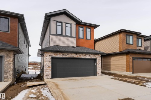 8 Tenuto Link, Spruce Grove, AB - Outdoor With Exterior