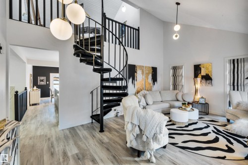5409 56 Street, Beaumont, AB - Indoor