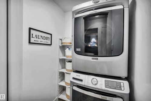 5409 56 Street, Beaumont, AB - Indoor Photo Showing Laundry Room