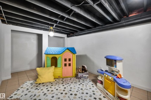5409 56 Street, Beaumont, AB - Indoor Photo Showing Basement