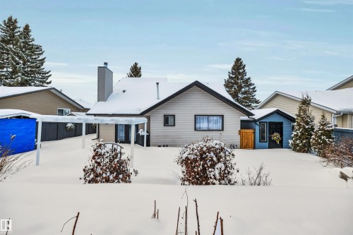 5409 56 Street, Beaumont, AB - Outdoor