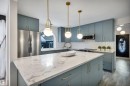 5409 56 Street, Beaumont, AB  - Indoor Photo Showing Kitchen With Upgraded Kitchen 