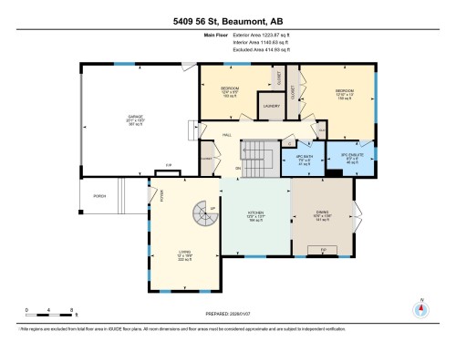 5409 56 Street, Beaumont, AB - Other