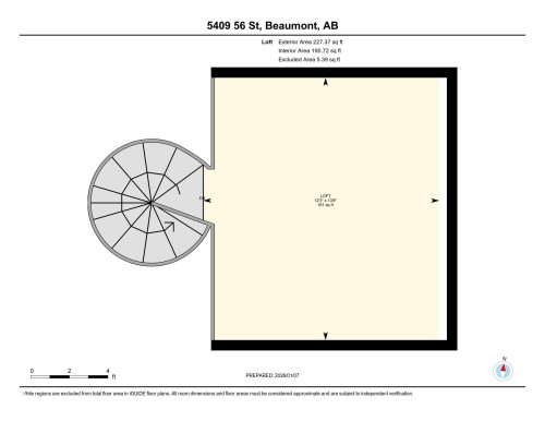 5409 56 Street, Beaumont, AB - Other