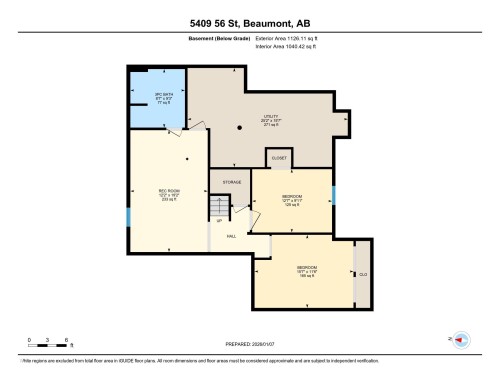 5409 56 Street, Beaumont, AB - Other