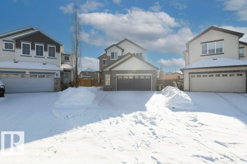 6105 17A Avenue, Edmonton, AB - Outdoor With Facade