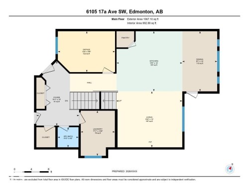 6105 17A Avenue, Edmonton, AB - Other