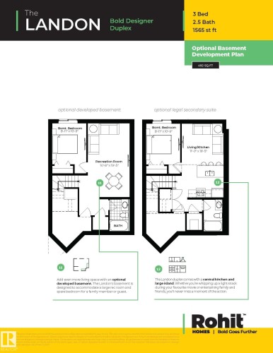 13 Cobblestone Gate, Spruce Grove, AB - Other