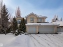 37 Leonard Drive, St. Albert, AB  - Outdoor With Facade 
