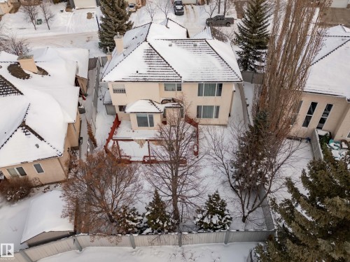 37 Leonard Drive, St. Albert, AB - Outdoor