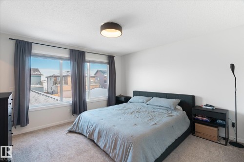17487 77 Street, Edmonton, AB - Indoor Photo Showing Bedroom