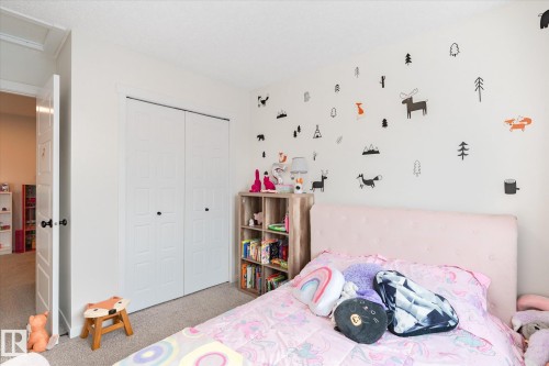 17487 77 Street, Edmonton, AB - Indoor Photo Showing Bedroom