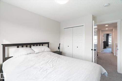 17487 77 Street, Edmonton, AB - Indoor Photo Showing Bedroom