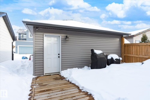 17487 77 Street, Edmonton, AB - Outdoor With Exterior