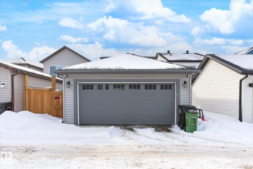 17487 77 Street, Edmonton, AB - Outdoor With Exterior